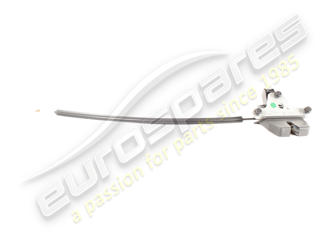 USED FERRARI REAR LID LOCK. PART NUMBER 86488700 (2) used ferrari rear lid lock. part number 86488700 (2)