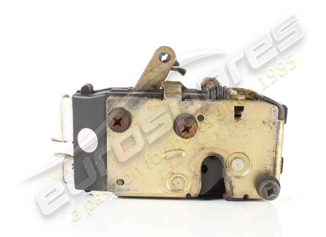 USED Maserati FRONT LH DOOR LOCK . PART NUMBER 374500145 (1)