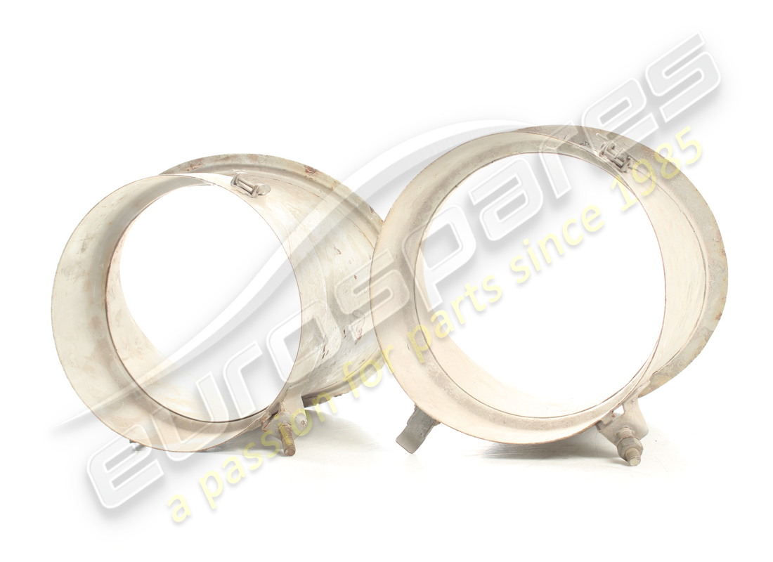 used lamborghini headlight pod (pair). part number 002340390 (3)