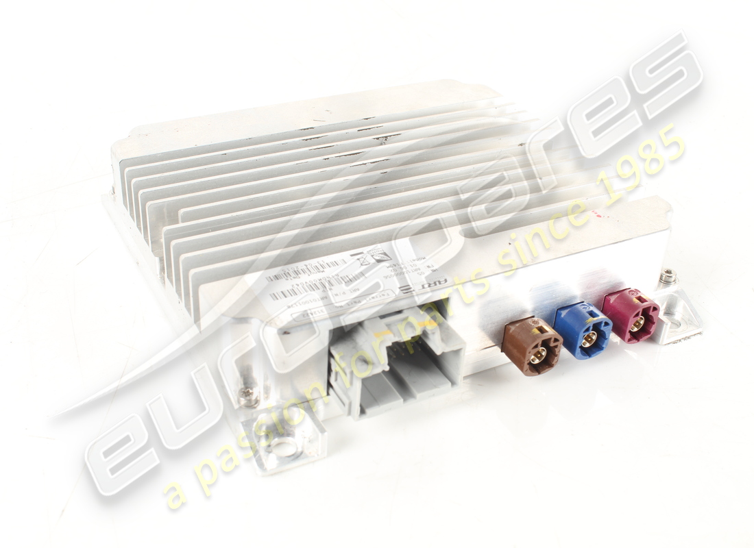 used ferrari inode ecu part number 312422