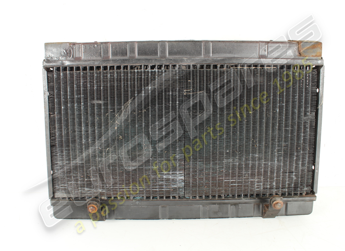 USED Ferrari RADIATOR . PART NUMBER 126887 (1)