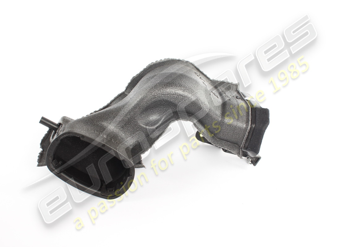 USED LAMBORGHINI AIR DUCT ELEMENT. PART NUMBER 4ML819655A (2) used lamborghini air duct element. part number 4ml819655a (2)