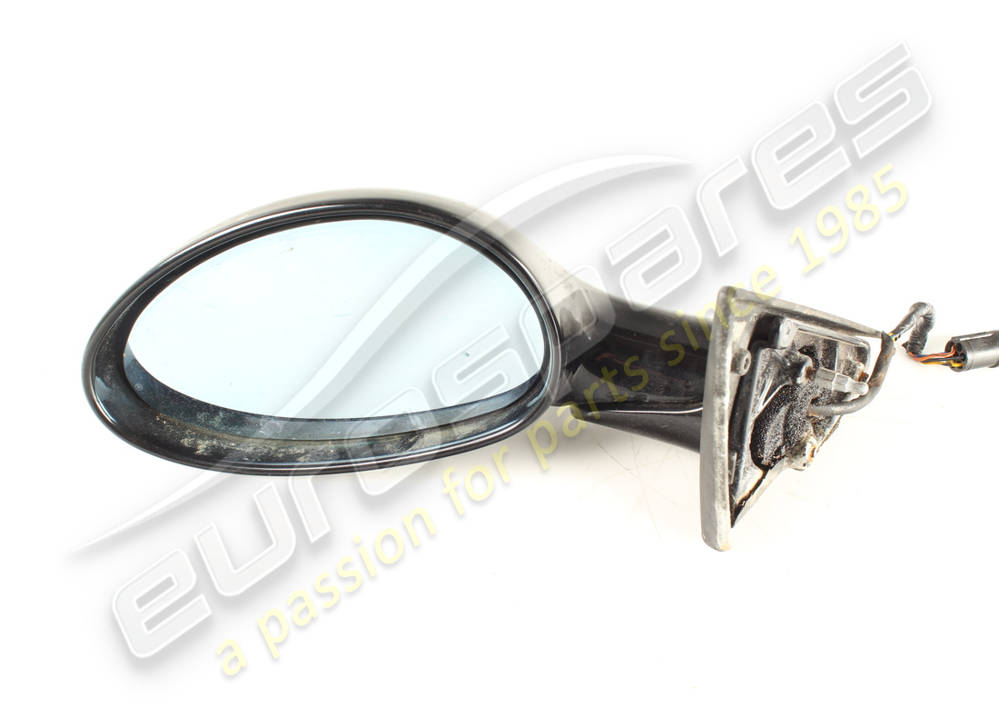 DAMAGED FERRARI LH OUTER REAR VIEW MIRROR RHD PART NUMBER 65242410 (1) damaged ferrari lh outer rear view mirror rhd part number 65242410 (1)
