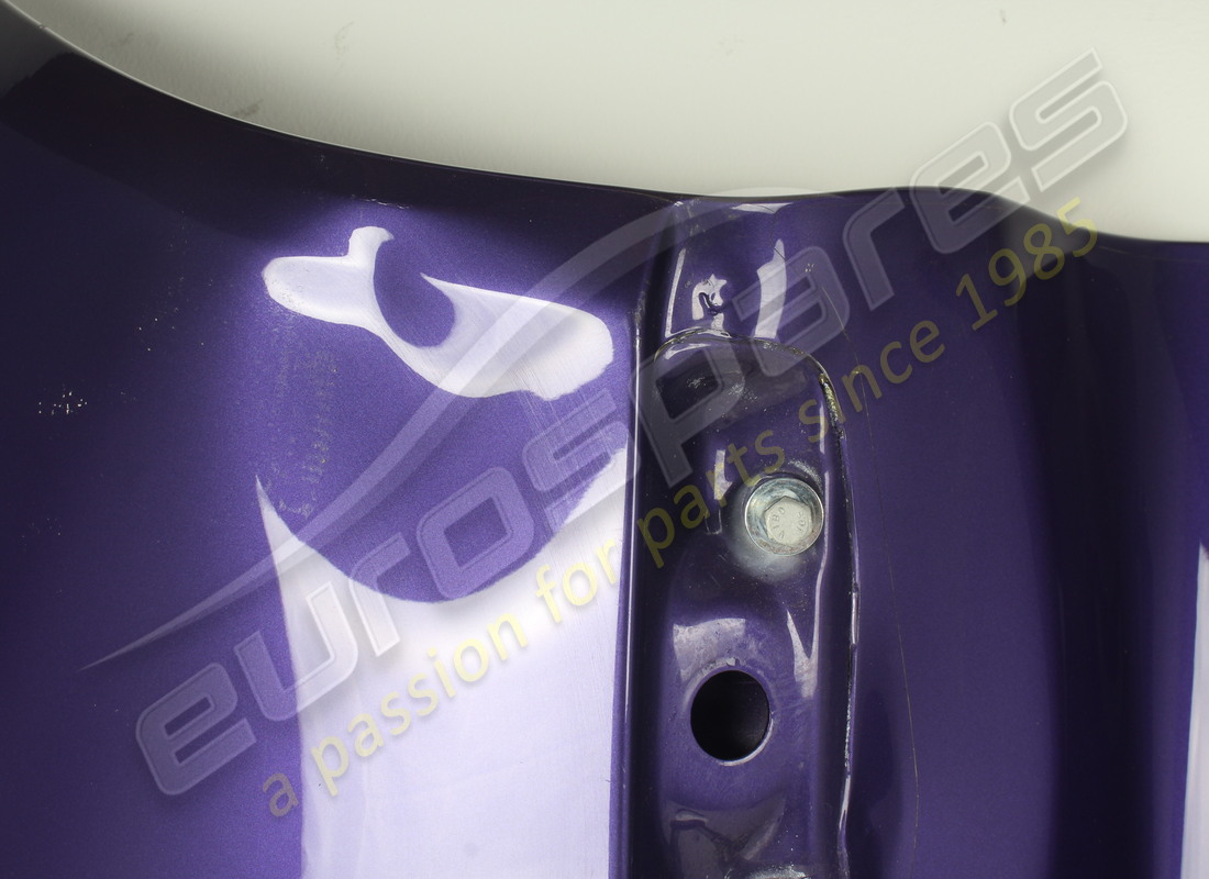 USED FERRARI TONNEAU COVER. PART NUMBER 985912456 (4) used ferrari tonneau cover. part number 985912456 (4)