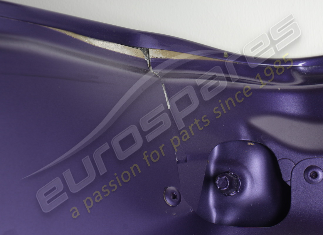 USED FERRARI TONNEAU COVER. PART NUMBER 985912456 (8) used ferrari tonneau cover. part number 985912456 (8)