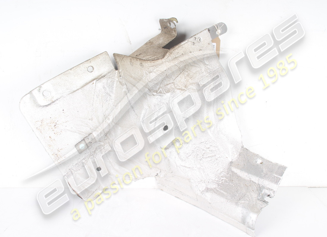 USED Ferrari LH CATALYTIC CONVERTER HEAT . PART NUMBER 87543900 (1)