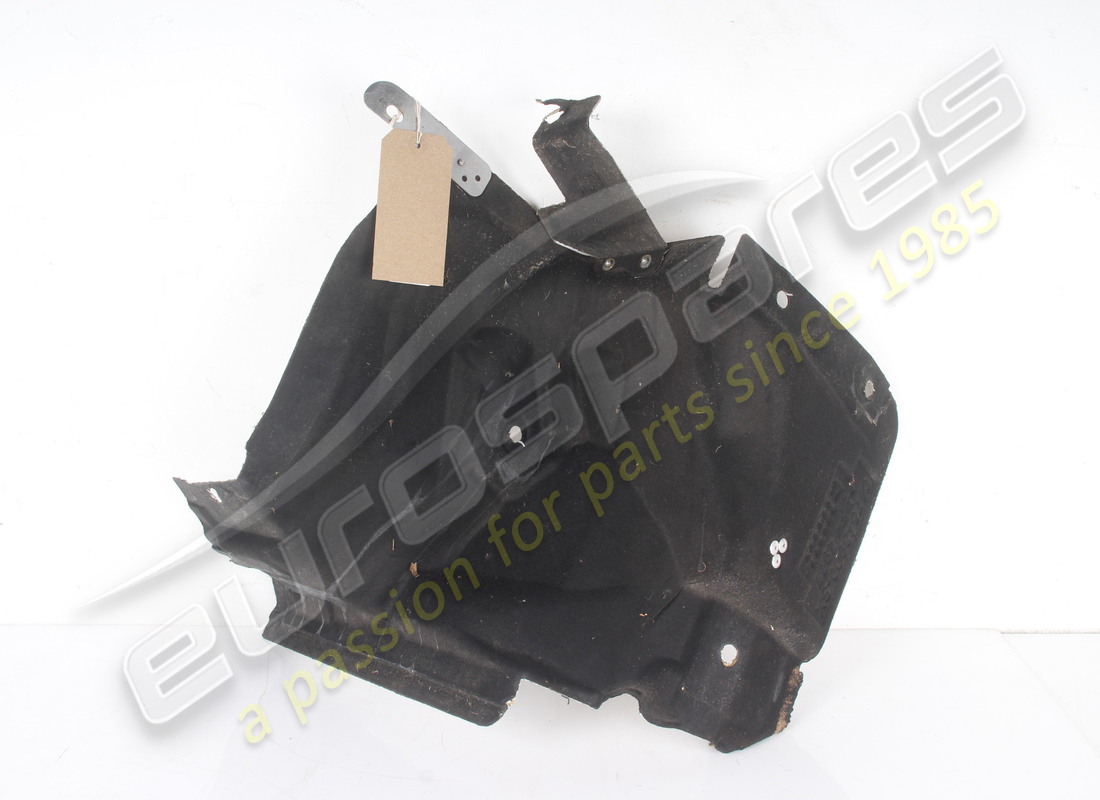 used ferrari lh catalytic converter heat. part number 87543900 (2)