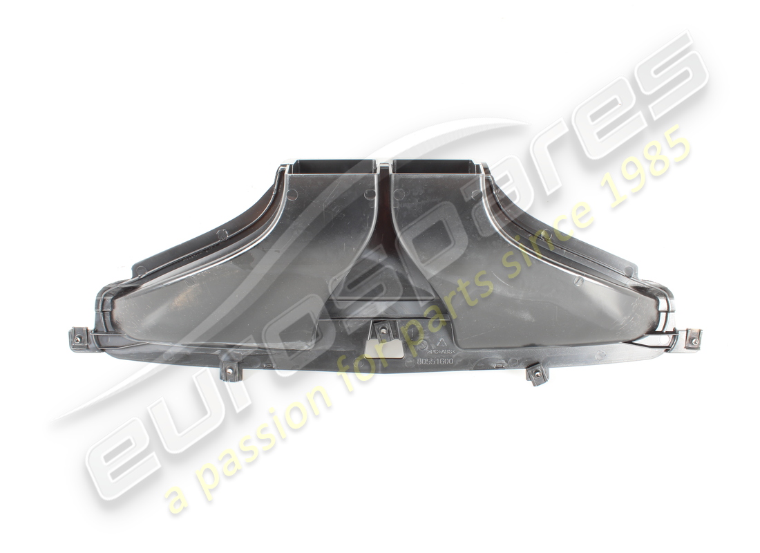 USED FERRARI AIR DUCTING. PART NUMBER 80809500 (2) used ferrari air ducting. part number 80809500 (2)