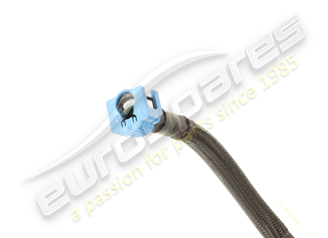 USED FERRARI RH FLUSH PIPE, WHEELHOUSE SE. PART NUMBER 849875 (2) used ferrari rh flush pipe, wheelhouse se. part number 849875 (2)