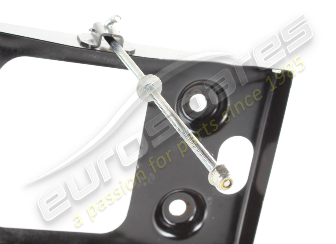 used ferrari complete battery mounting. part number 808727 (2)