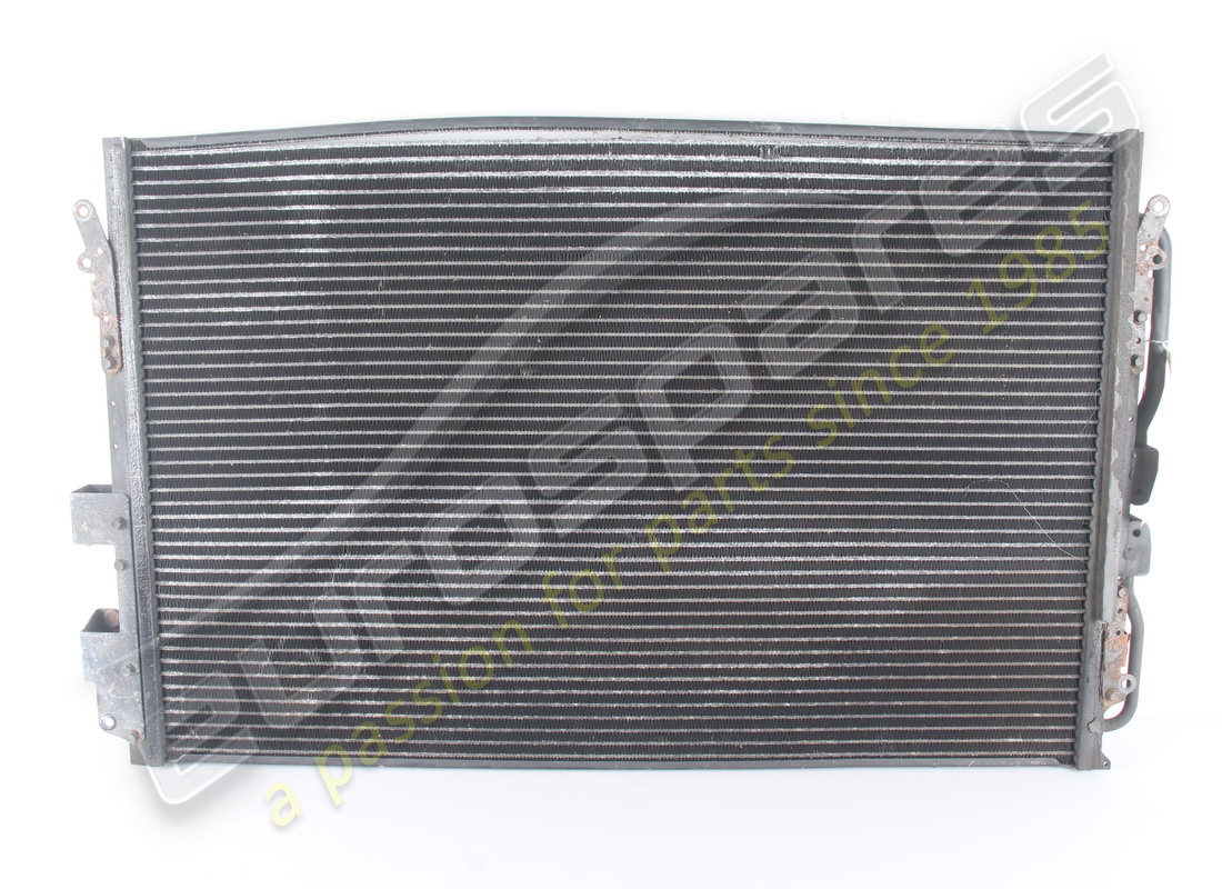 used maserati air conditioning condenser. part number 189215 (2)
