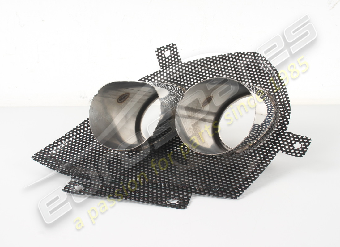 new (other) ferrari lh rear exhaust terminal gr. part number 80666700 (4)