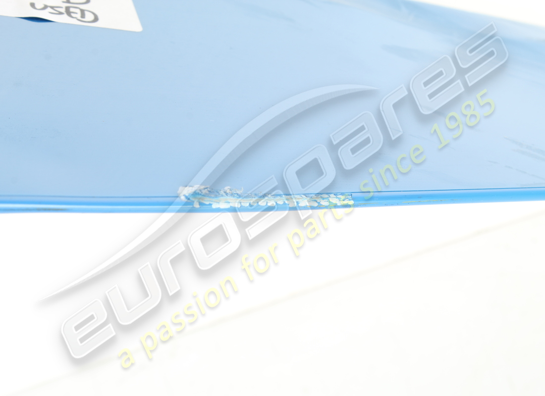 USED LAMBORGHINI RIGHT FRONT FENDER. PART NUMBER 4T0821022D (4) used lamborghini right front fender. part number 4t0821022d (4)