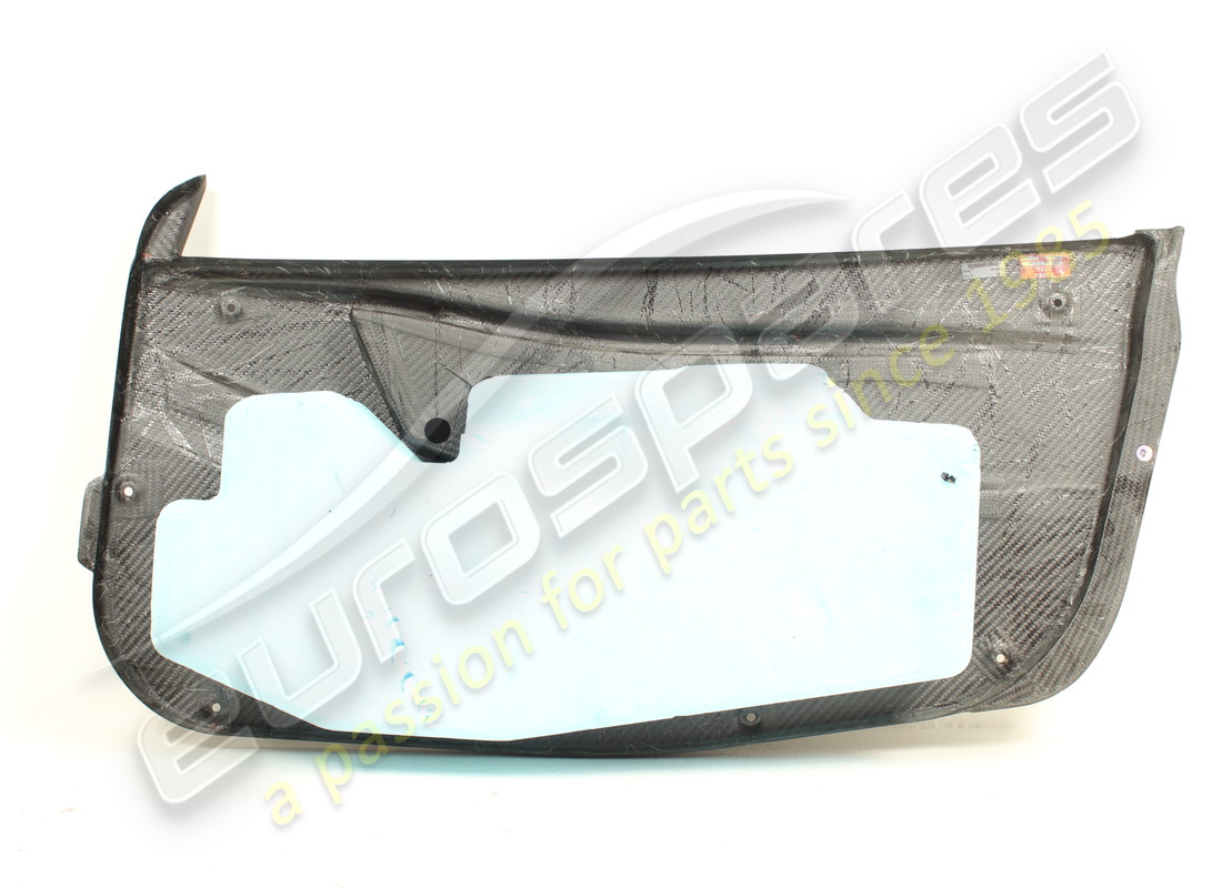 USED FERRARI COMPLETE LH DOOR PANEL. PART NUMBER 88667300 (4) used ferrari complete lh door panel. part number 88667300 (4)