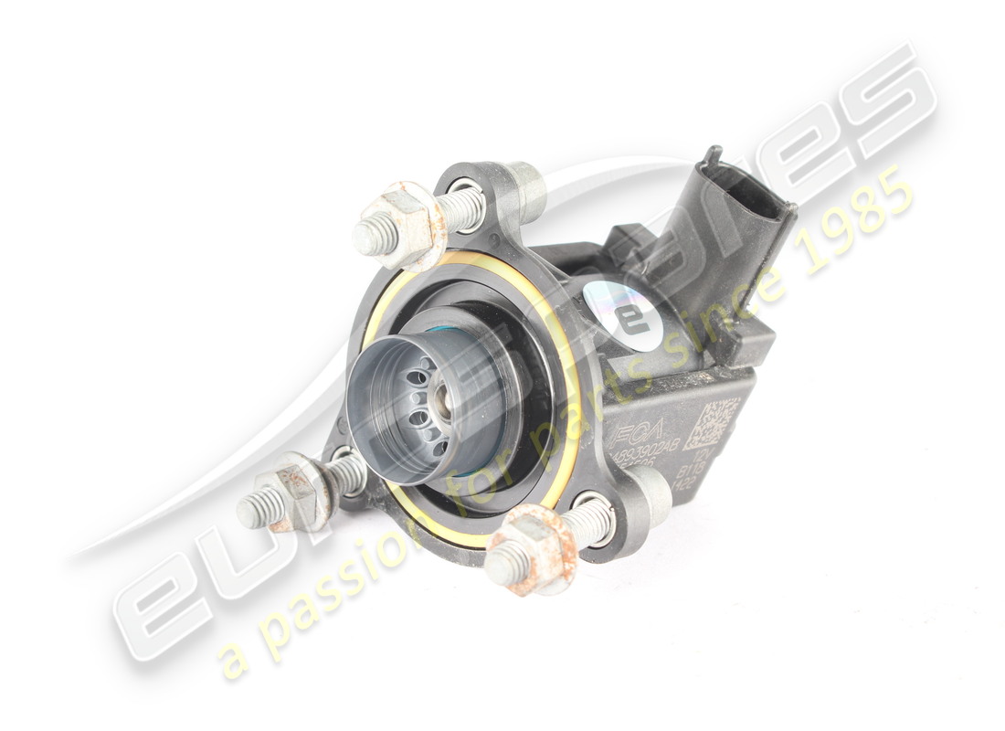 USED FERRARI DUMP-VALVE. PART NUMBER 315495 (2) used ferrari dump-valve. part number 315495 (2)