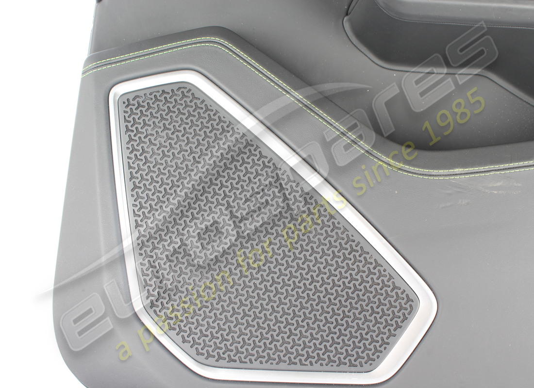 USED LAMBORGHINI DOOR PANEL. PART NUMBER 4ML868008001 (3) used lamborghini door panel. part number 4ml868008001 (3)
