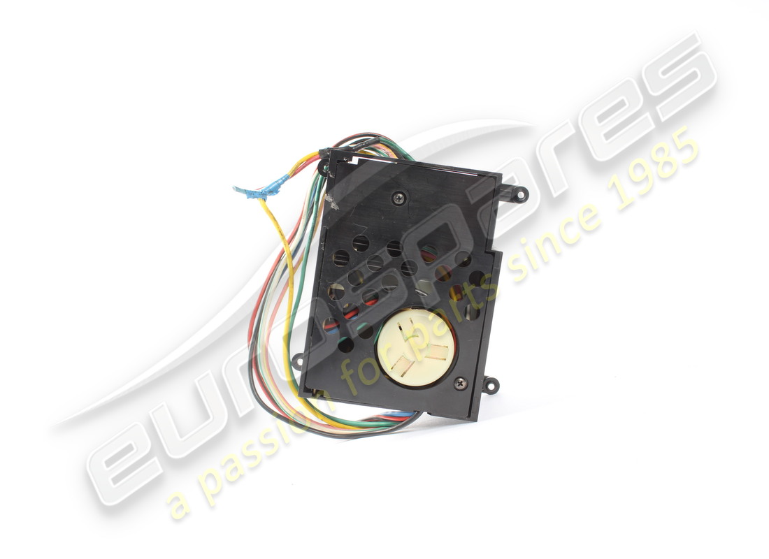 USED FERRARI TOTAL ODOMETER MPH. PART NUMBER 119756 (2) used ferrari total odometer mph. part number 119756 (2)