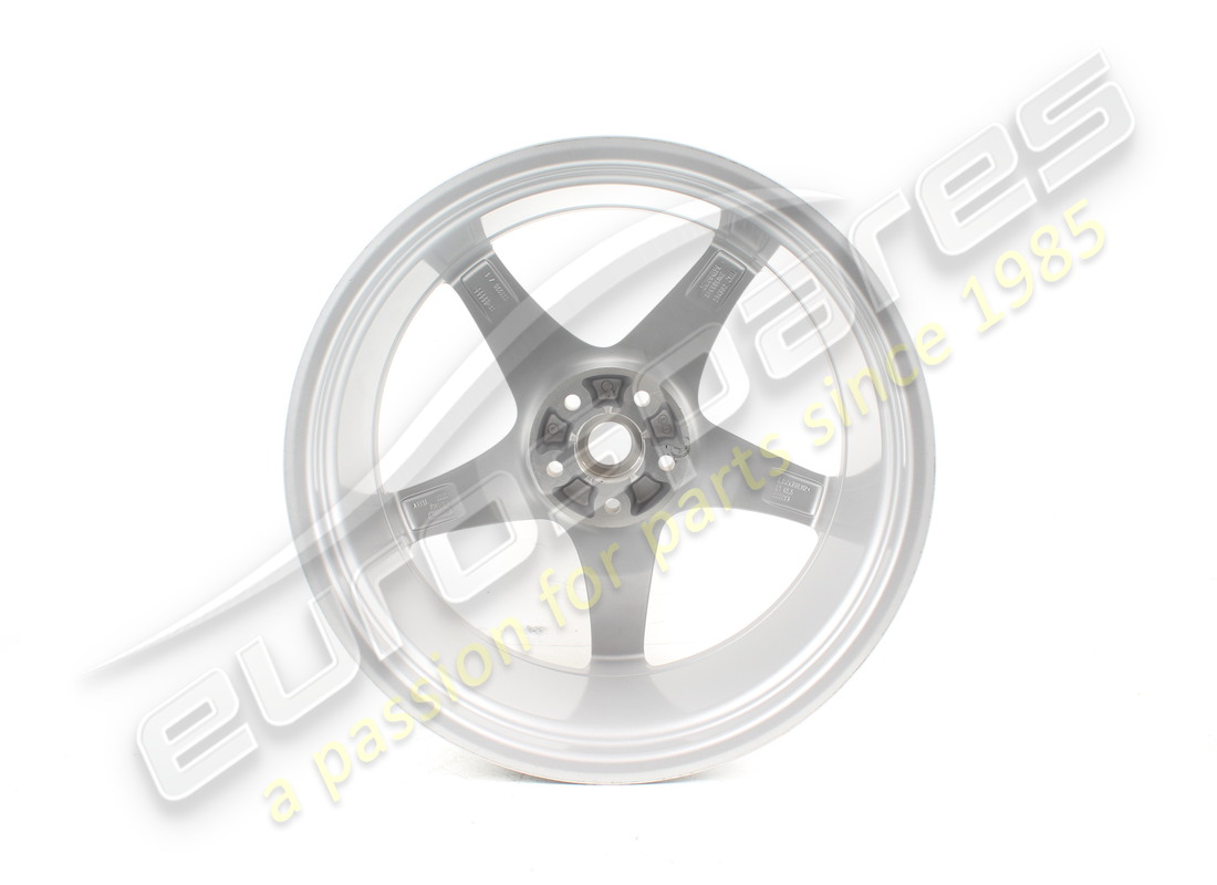 NEW FERRARI FRONT WHEEL. PART NUMBER 274882 (3) new ferrari front wheel. part number 274882 (3)