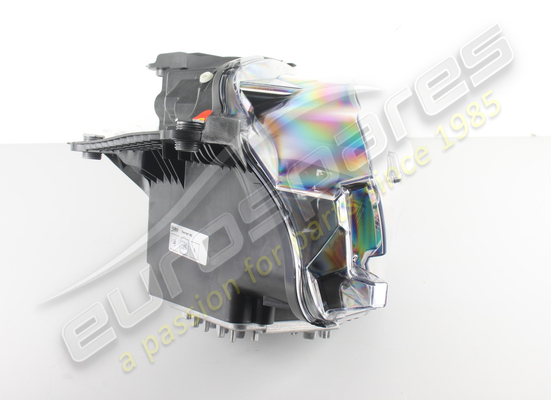 NEW FERRARI LH HEADLAMP. PART NUMBER 918250 (2) new ferrari lh headlamp. part number 918250 (2)