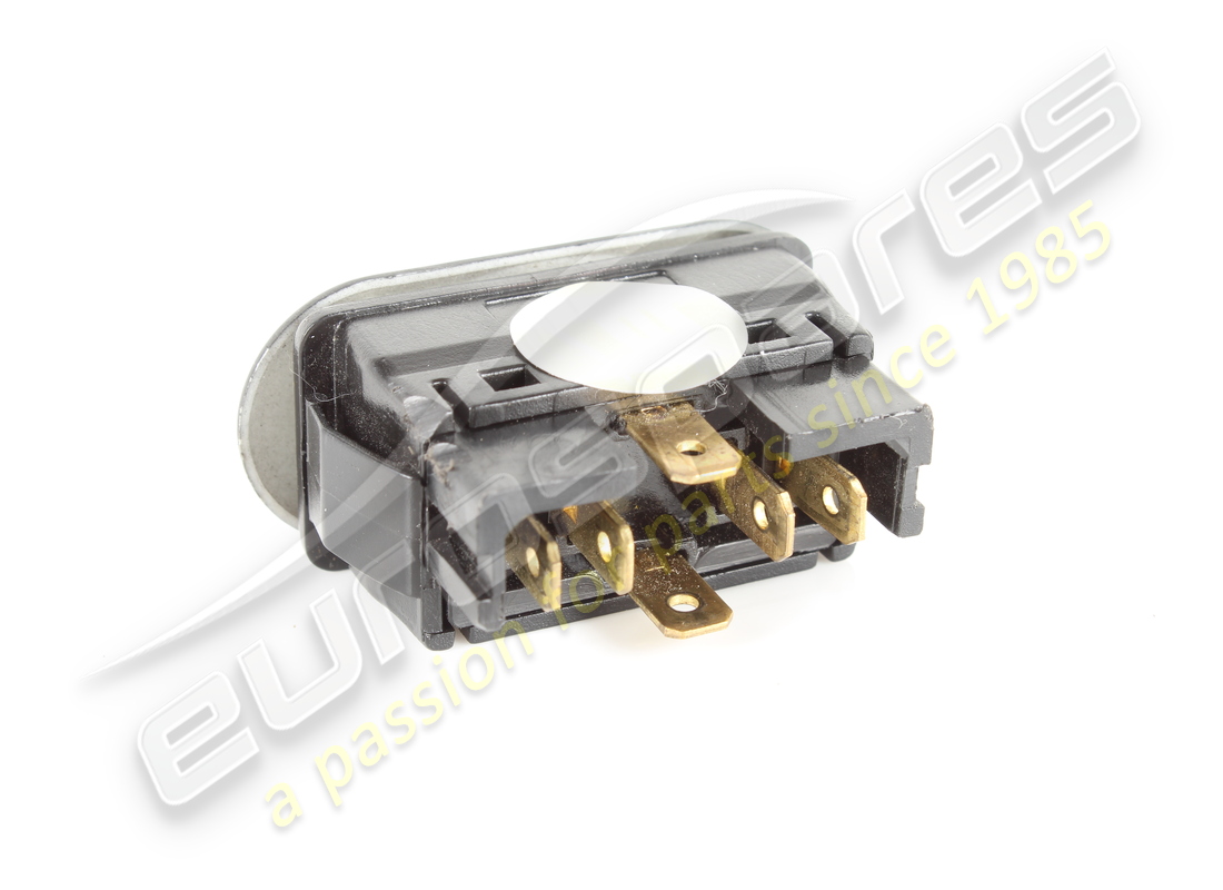 USED LAMBORGHINI ROCKER SWITCH,. PART NUMBER 400962107A (3) used lamborghini rocker switch,. part number 400962107a (3)