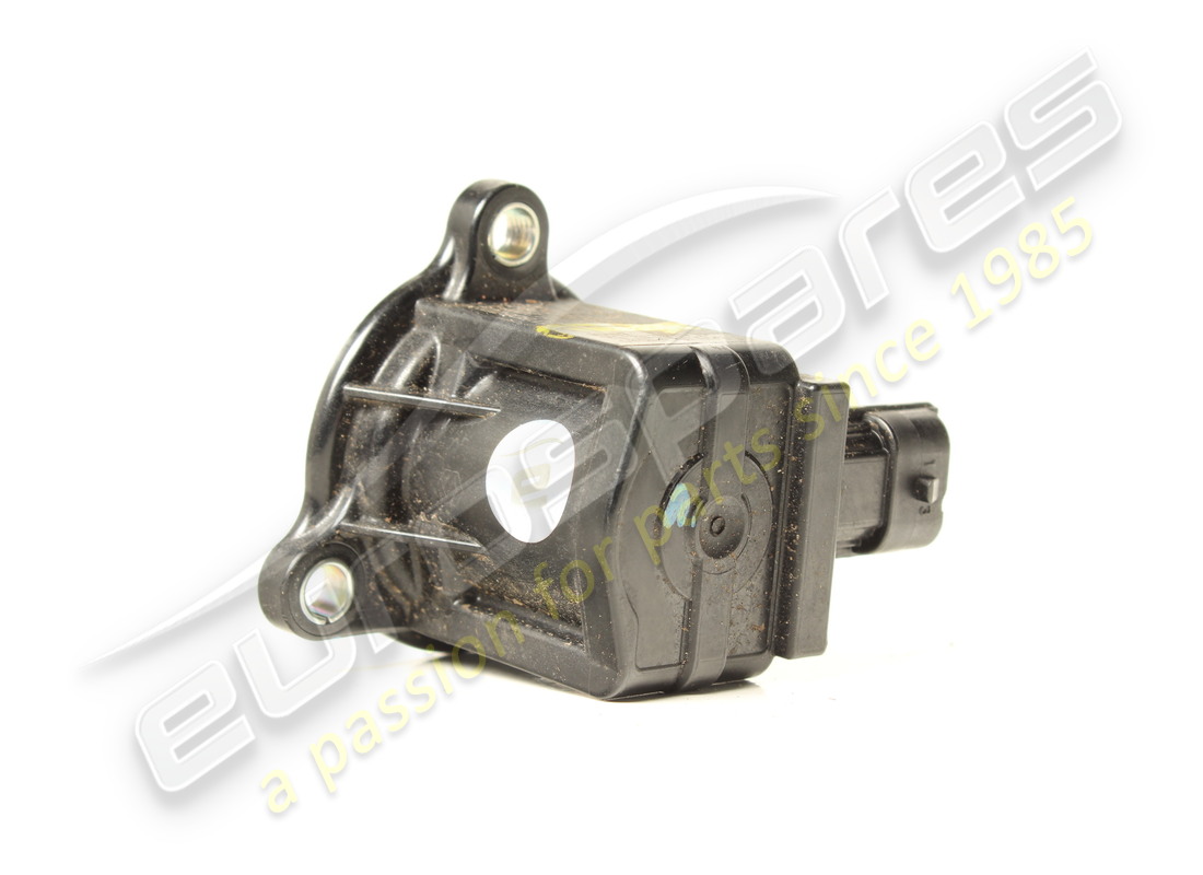 USED FERRARI DUMP-VALVE. PART NUMBER 315495 (2) used ferrari dump-valve. part number 315495 (2)