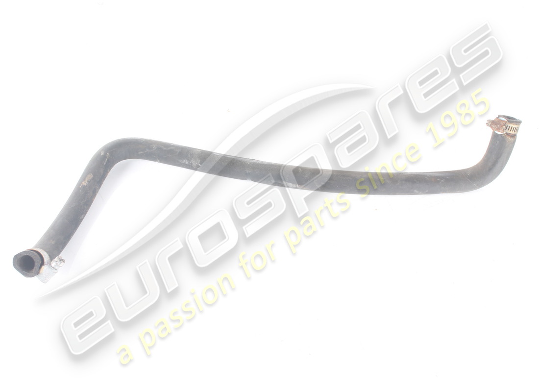 USED Maserati RUBBER HOSE FROM NOURICE . PART NUMBER 374000318 (1)