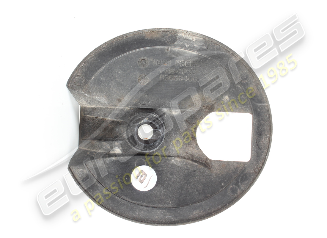 used ferrari internal cover. part number 83666400 (2)