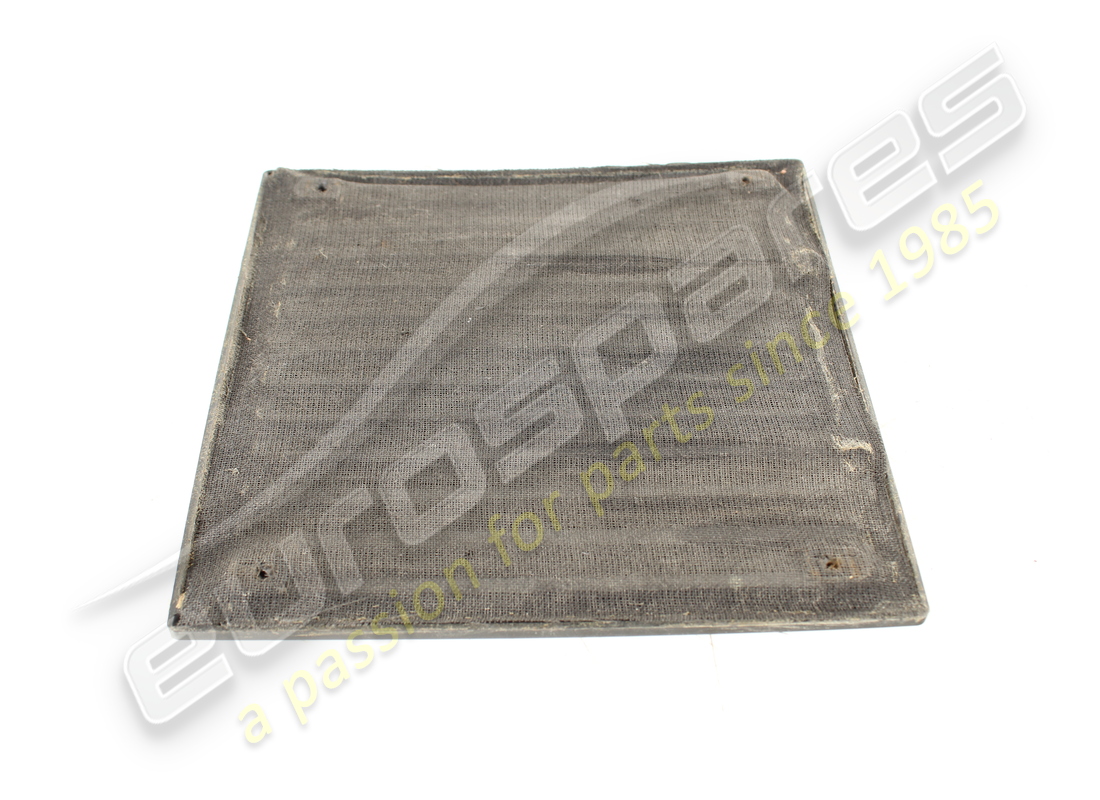 USED FERRARI SPEAKER GRILLE. PART NUMBER 2533062817 (2) used ferrari speaker grille. part number 2533062817 (2)