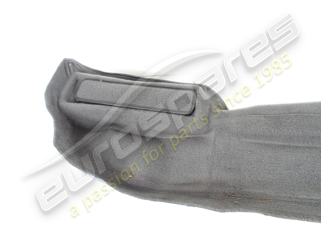 USED Maserati REAR NUMBER PLATE COVER . PART NUMBER 371500123 (1)