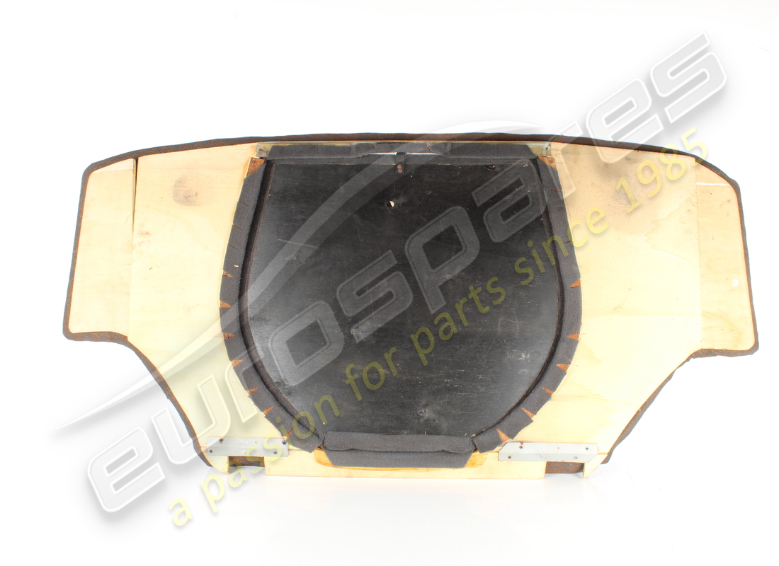 used maserati luggage comp. carpet. part number 371530119 (3)