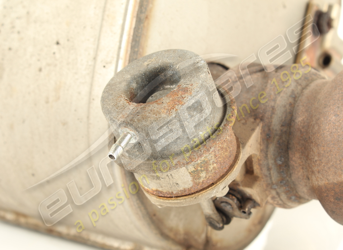 used ferrari rear rh silencer. part number 309364 (6)