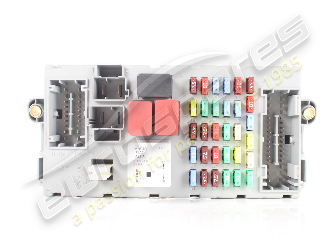 USED Ferrari DASHBOARD UNITS . PART NUMBER 245788 (1)