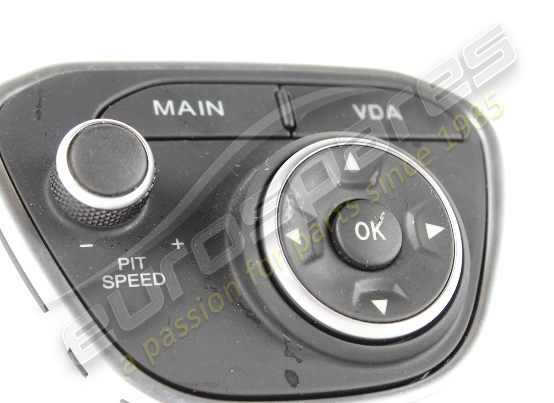 used ferrari display mode and c.c. contro. part number 306195 (2)