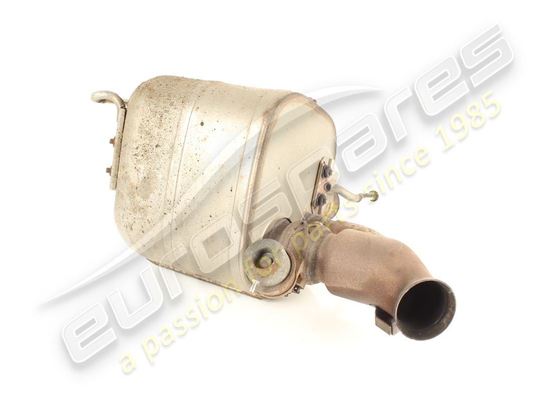 used ferrari rear rh silencer. part number 309364 (2)