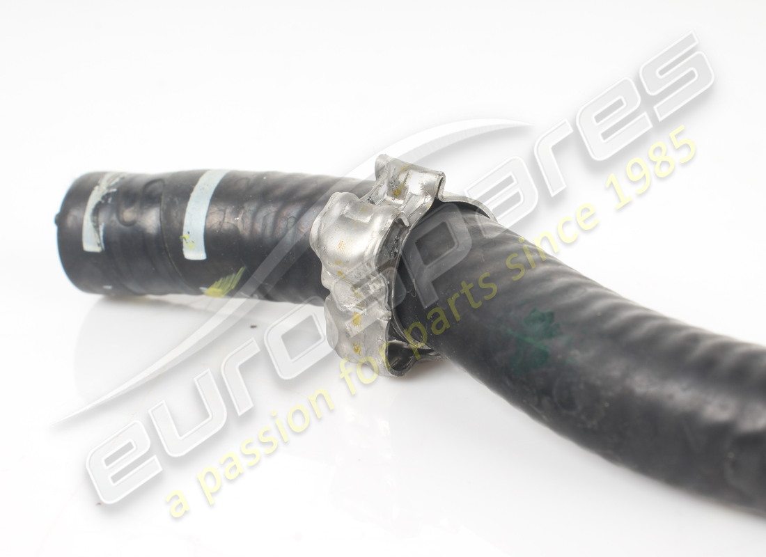 USED FERRARI TUBO NOURICE-TURBO PREFORMAT. PART NUMBER 767126 (2) used ferrari tubo nourice-turbo preformat. part number 767126 (2)