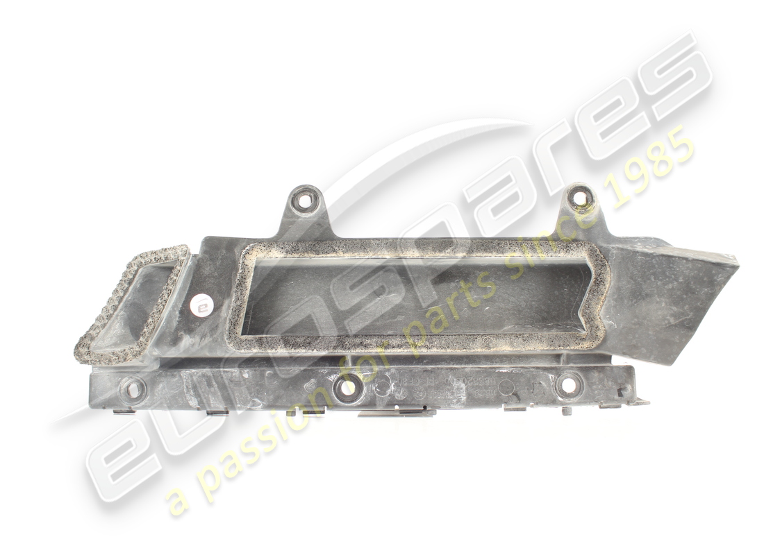 USED FERRARI LH REAR LATERAL MOUNT. PART NUMBER 84127000 (2) used ferrari lh rear lateral mount. part number 84127000 (2)