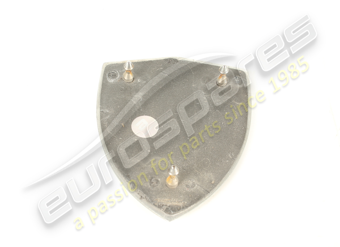 used ferrari squadra corse shield badge. part number 83628100 (2)
