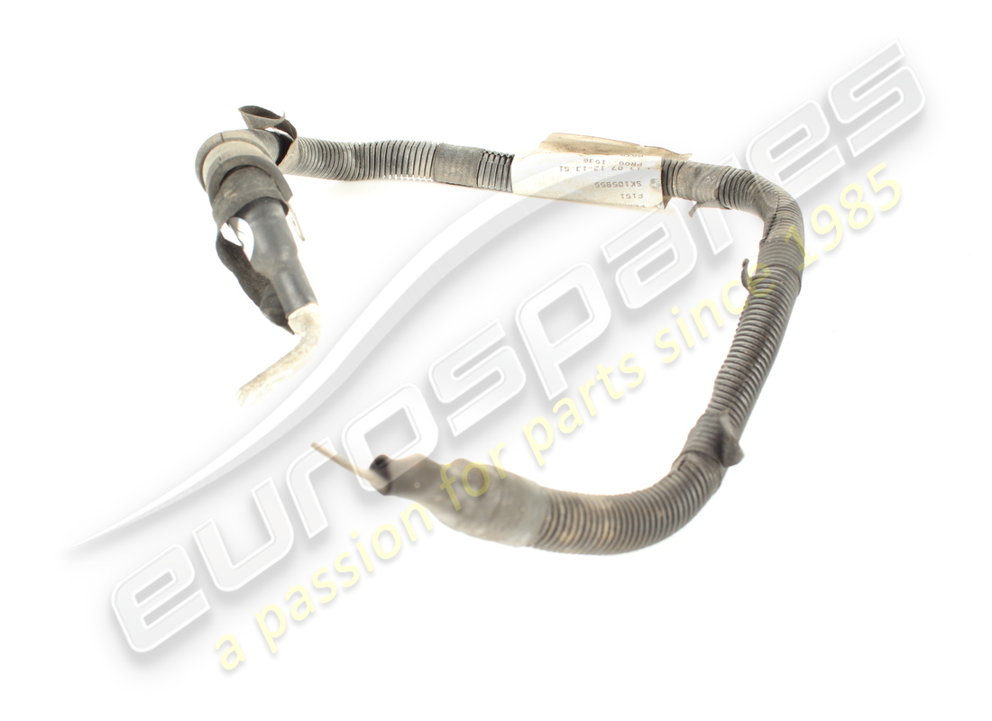 USED Ferrari ENGINE GROUND - CHASSIS GROU . PART NUMBER 265121 (1)