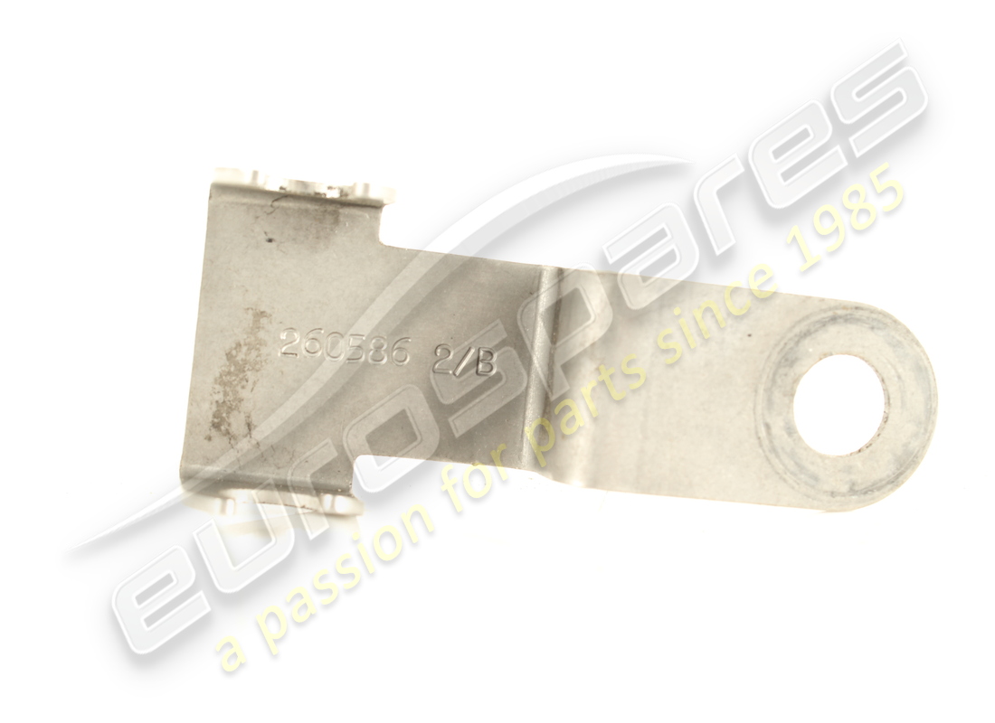 USED Ferrari ABS CABLE GUIDE BRACKET . PART NUMBER 260586 (1)