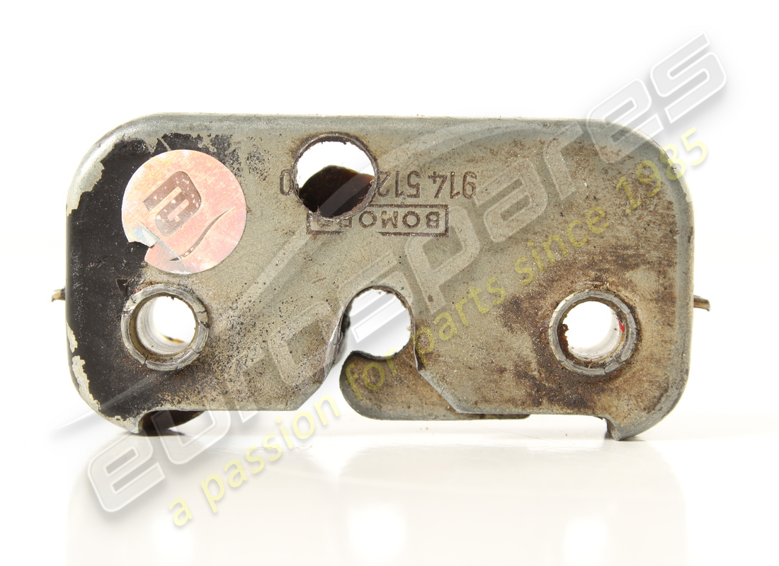 USED FERRARI BONNET LOCK. PART NUMBER 60277407 (2) used ferrari bonnet lock. part number 60277407 (2)