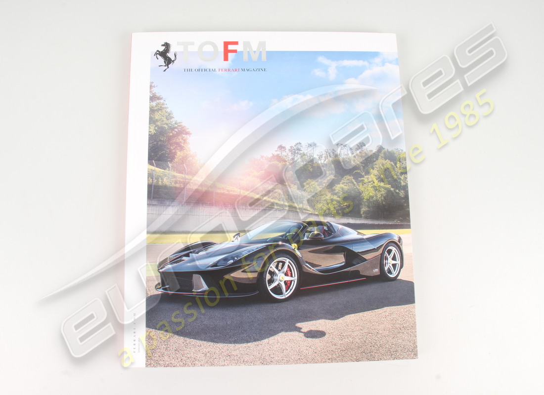 NEW FERRARI N°33 FERRARI MAGAZINE. PART NUMBER 95993451 (1) new ferrari n°33 ferrari magazine. part number 95993451 (1)