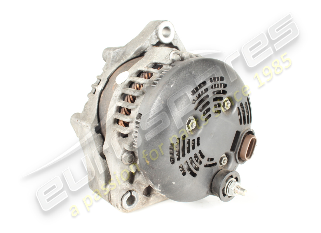 USED FERRARI ALTERNATOR. PART NUMBER 263834 (2) used ferrari alternator. part number 263834 (2)