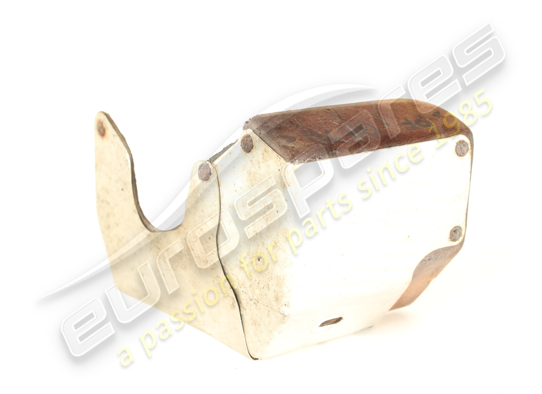 USED Ferrari RH BUSHING HEAT SHIELD . PART NUMBER 336871 (1)