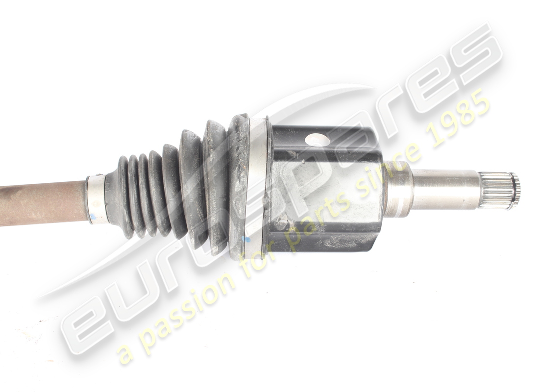 USED MASERATI FRONT AXLE SHAFT. PART NUMBER 675001726 (3) used maserati front axle shaft. part number 675001726 (3)