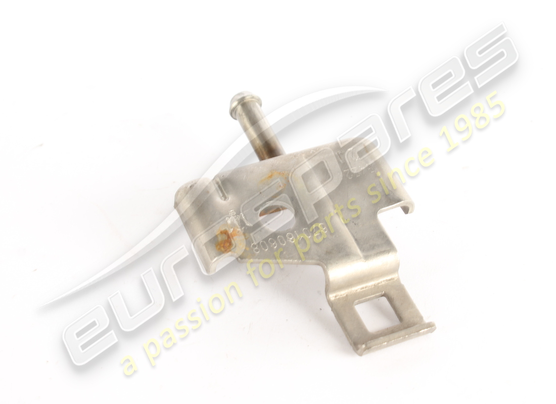 USED MASERATI REAR EXHAUST HOSE BRACKET SI. PART NUMBER 670160608 (1) used maserati rear exhaust hose bracket si. part number 670160608 (1)