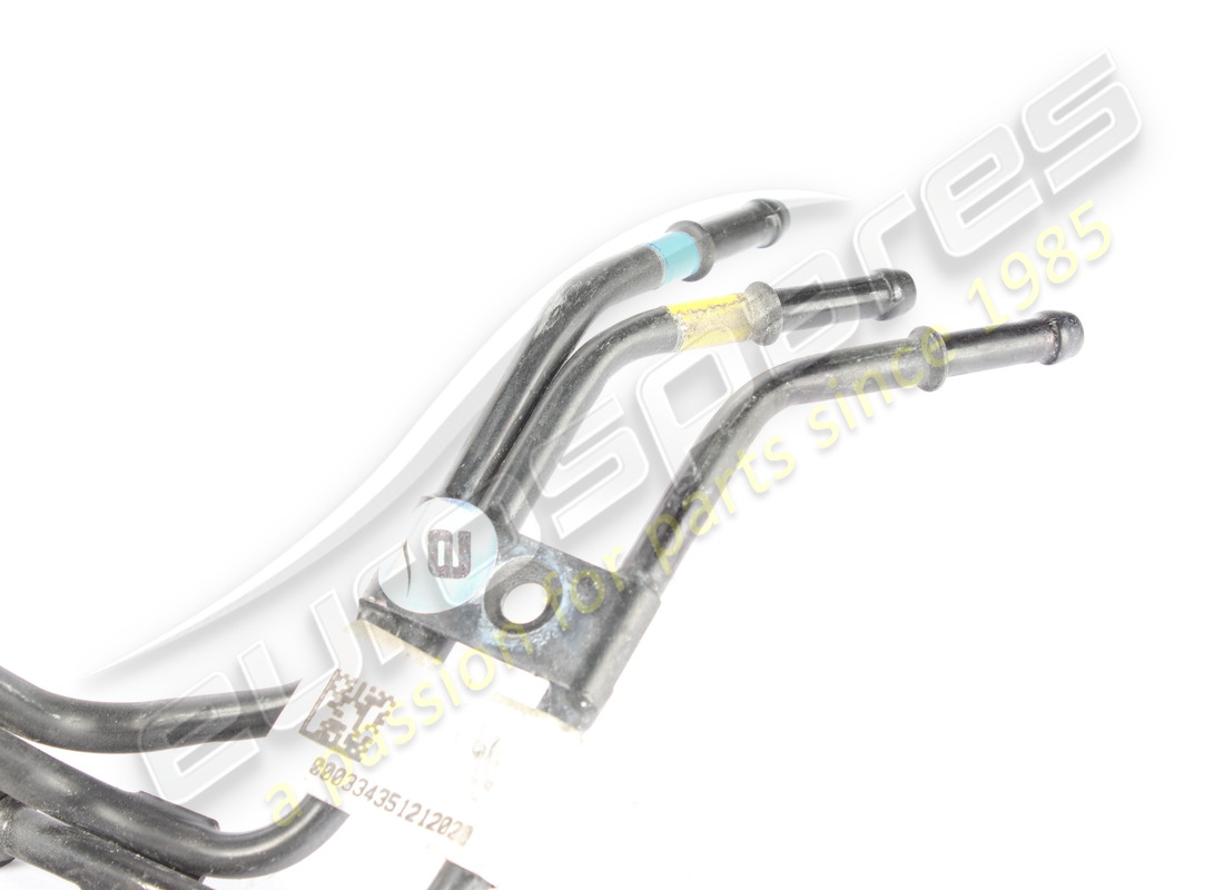 USED FERRARI COMPLETE RIGID PIPE. PART NUMBER 334351 (2) used ferrari complete rigid pipe. part number 334351 (2)