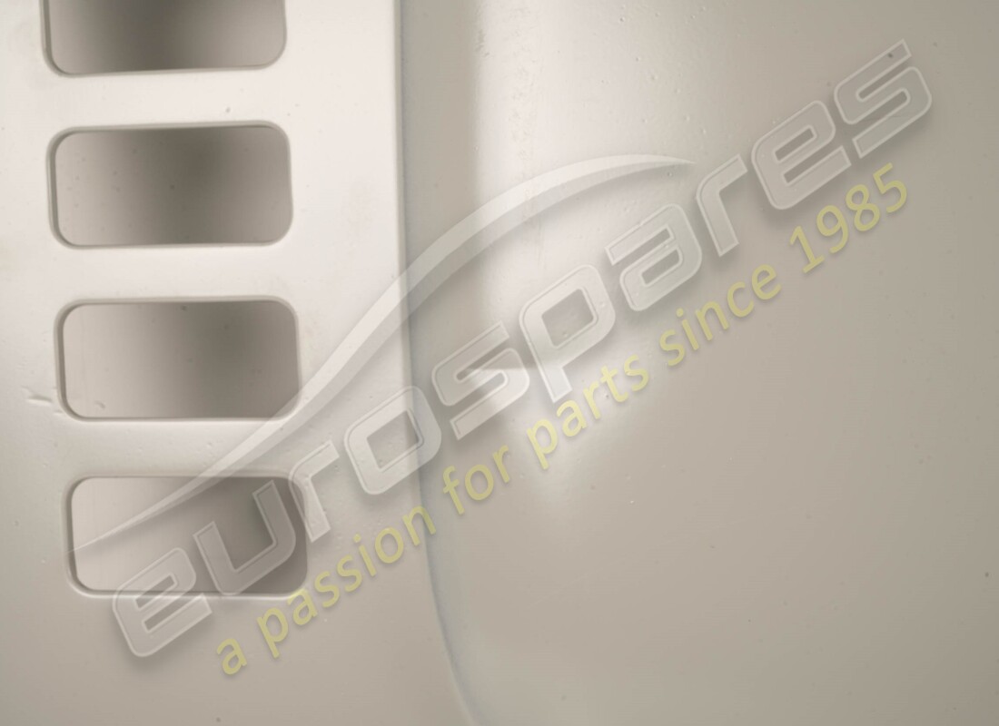 USED FERRARI REAR ENGINE LID COVER. PART NUMBER 200272 (2) used ferrari rear engine lid cover. part number 200272 (2)