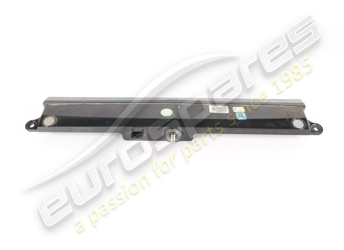 USED FERRARI TERZO STOP PS. PART NUMBER 887490 (2) used ferrari terzo stop ps. part number 887490 (2)