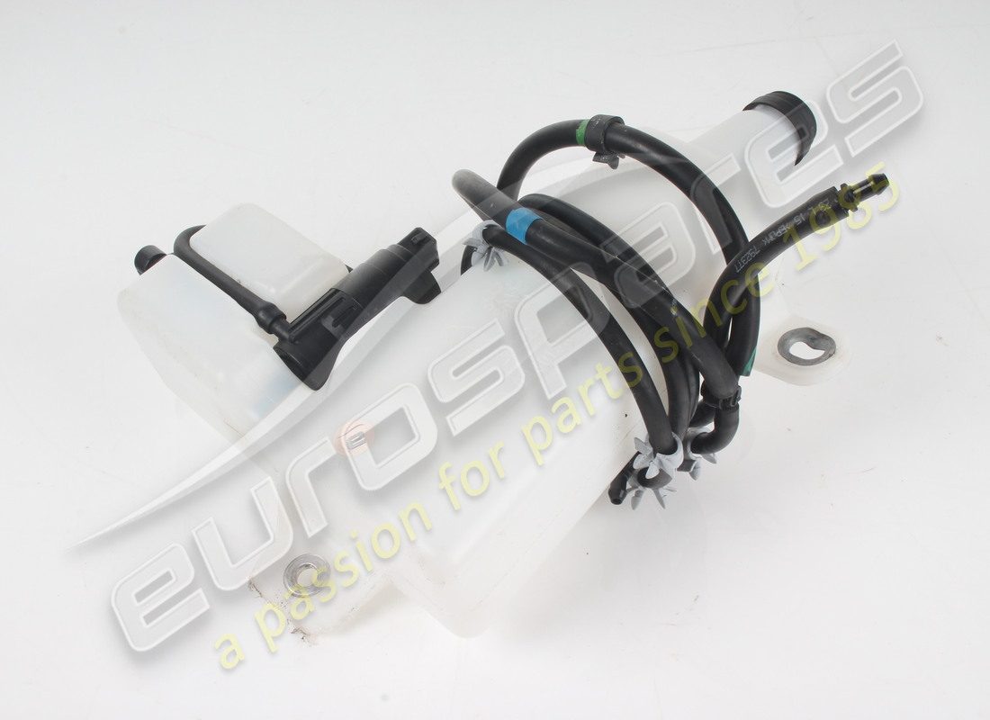 USED FERRARI CONTENITORE LAVAPARABR. COMPLETE. PART NUMBER 980133 (2) used ferrari contenitore lavaparabr. complete. part number 980133 (2)