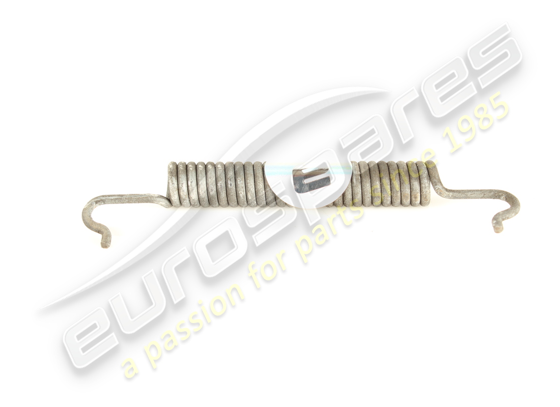 USED Ferrari RETURN SPRING FOR BRAKE SHOE . PART NUMBER 243123 (1)
